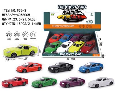 Die-cast toys - OBL10015648