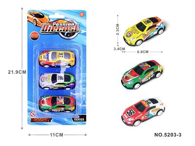 Die-cast toys - OBL10015843
