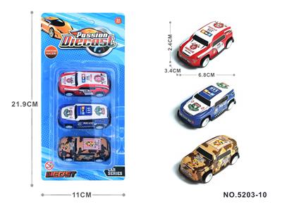 Die-cast toys - OBL10015850