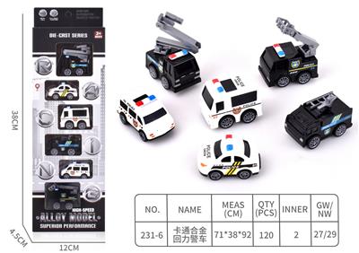 Die-cast toys - OBL10016131