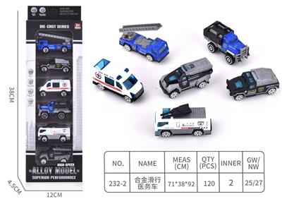 Die-cast toys - OBL10016136