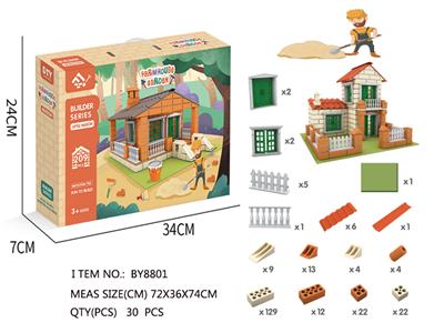 Self-assembling - OBL10016224