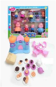 Set series - OBL10016304