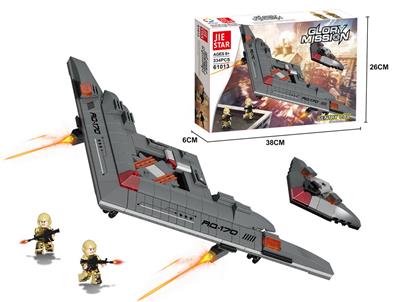 哨兵无人机  334PCS - OBL10016522