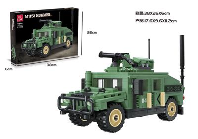 M1151悍马  357PCS - OBL10016526