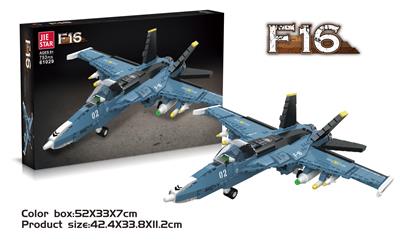 F16  753PCS - OBL10016529
