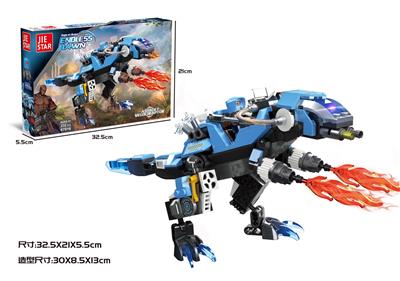 突击迅龙  232PCS - OBL10016555