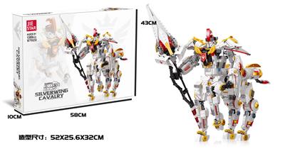 银翼铁骑  1389PCS - OBL10016559