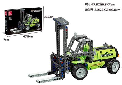 工程叉车  466PCS - OBL10016607