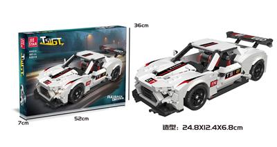 TS1 GT|回力功能|  585PCS - OBL10016628