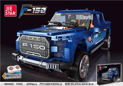 1：16  F-15|双版本-静态/遥控&蓝牙|  1293PCS - OBL10016632