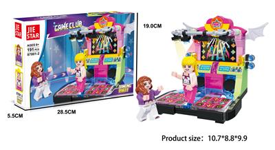 舞林大会  191PCS - OBL10016661