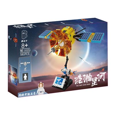 鹤桥中续卫星 581PCS - OBL10016685