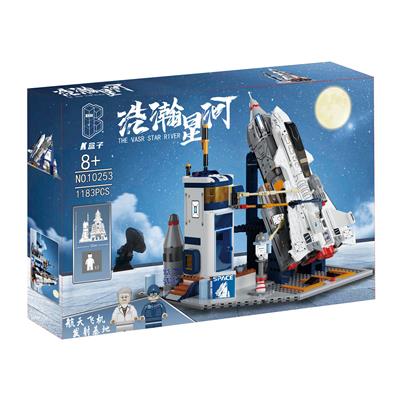 航天飞机 1183PCS - OBL10016686