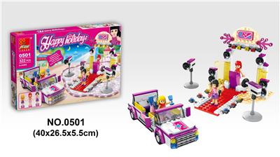 颁奖台 322PCS - OBL10016703