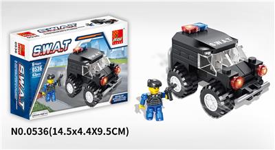 防爆车 63PCS - OBL10016710