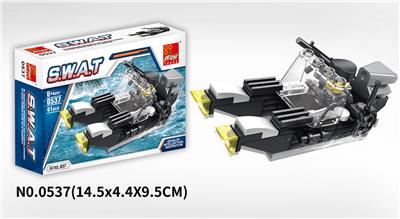 巡逻快艇 61PCS - OBL10016711