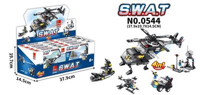 特警展示盒 - OBL10016718