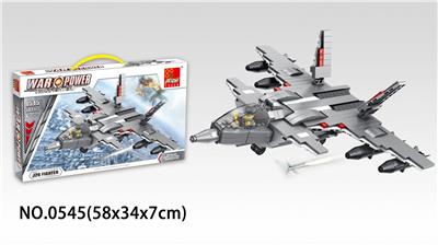 歼20 501PCS - OBL10016719