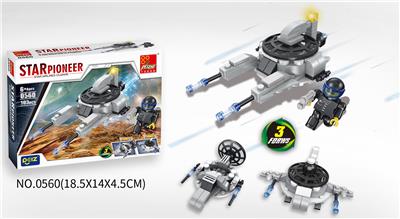 星航战纪 103PCS - OBL10016729
