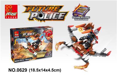 变异甲虫 100PCS - OBL10016772