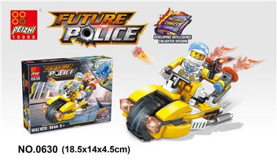 神风摩托 98PCS - OBL10016773