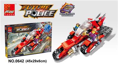 红锋战车 350PCS - OBL10016785