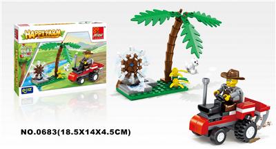 农场 106PCS - OBL10016826