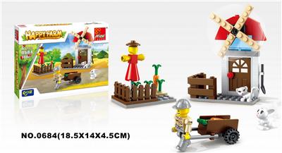 农场 108PCS - OBL10016827