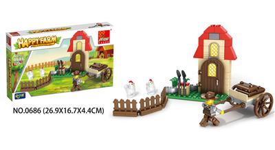 农场 123PCS - OBL10016829