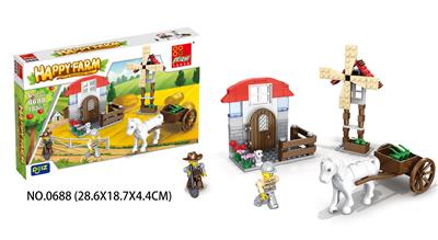 农场 183PCS - OBL10016831