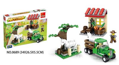 农场 247PCS - OBL10016832