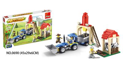 农场 344PCS - OBL10016833