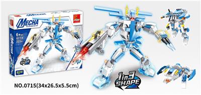 机器人系列 223PCS - OBL10016842