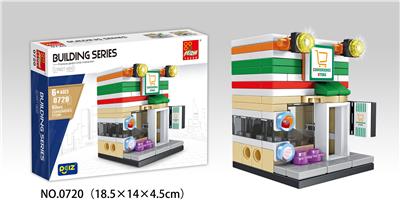 便利店 93PCS - OBL10016847