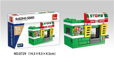 便利店 51PCS - OBL10016856