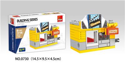 电影院 51PCS - OBL10016857
