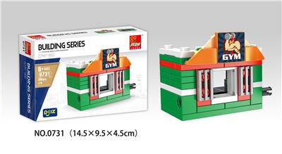 健身房 56PCS - OBL10016858