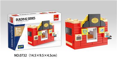 酒店大堂 53PCS - OBL10016859