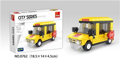 校车 102PCS - OBL10016885