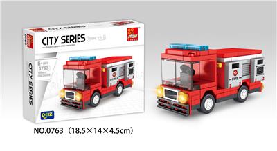 消防车 100PCS - OBL10016886