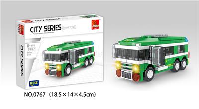 公交车 96PCS - OBL10016890