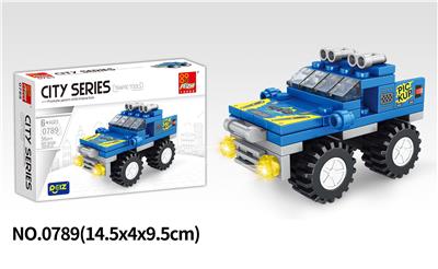 越野车 56PCS - OBL10016903