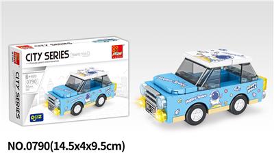小轿车 56PCS - OBL10016904
