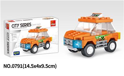 出租车 54PCS - OBL10016905