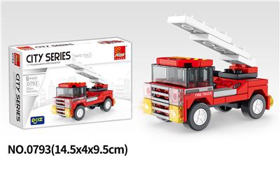 消防车 55PCS - OBL10016907