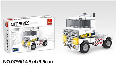 拖头车 56PCS - OBL10016909