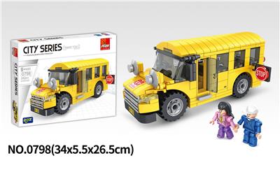 校车 240PCS - OBL10016912