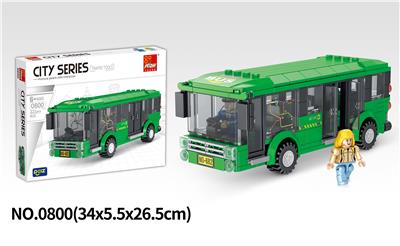 公交车 221PCS - OBL10016914
