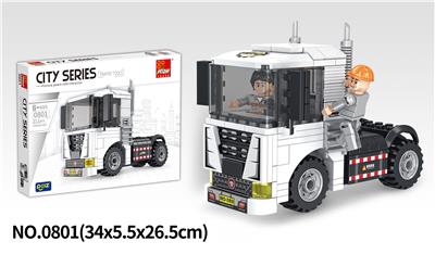 拖头车 211PCS - OBL10016915